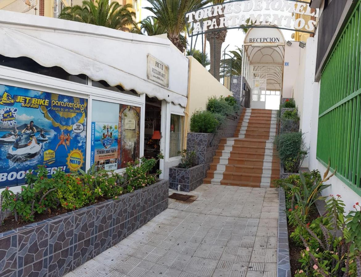 Apartment Ty Las Americas Playa de las Americas  Exteriér fotografie
